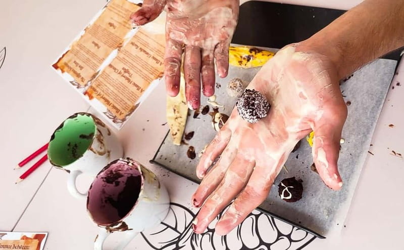 Malta: Truffle Making Master Class - What happens inside the one-hour class