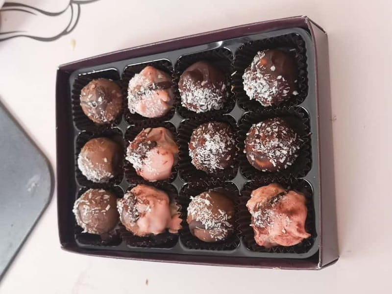Malta: Truffle Making Master Class - A friendly activity for families and couples