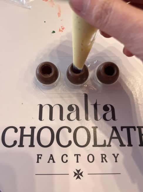 Malta: Truffle Making Master Class - Is $35 a fair price?