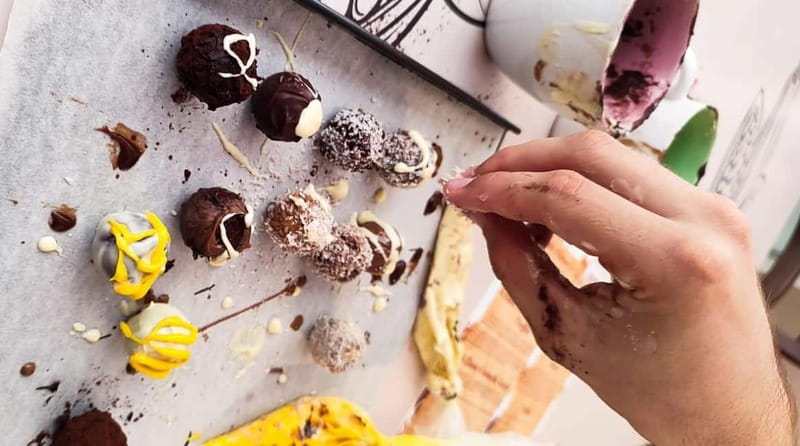 Malta: Truffle Making Master Class - Why making 12 truffles matters