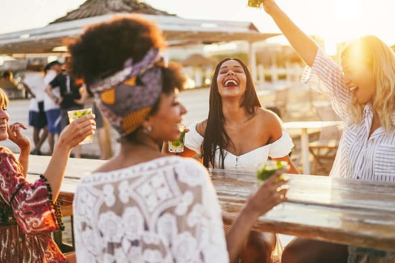 Malta: Ultimate Girls' Night Out - Ani’s role in the evening