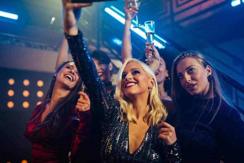 Malta: Ultimate Girls' Night Out - Starting in Bugibba
