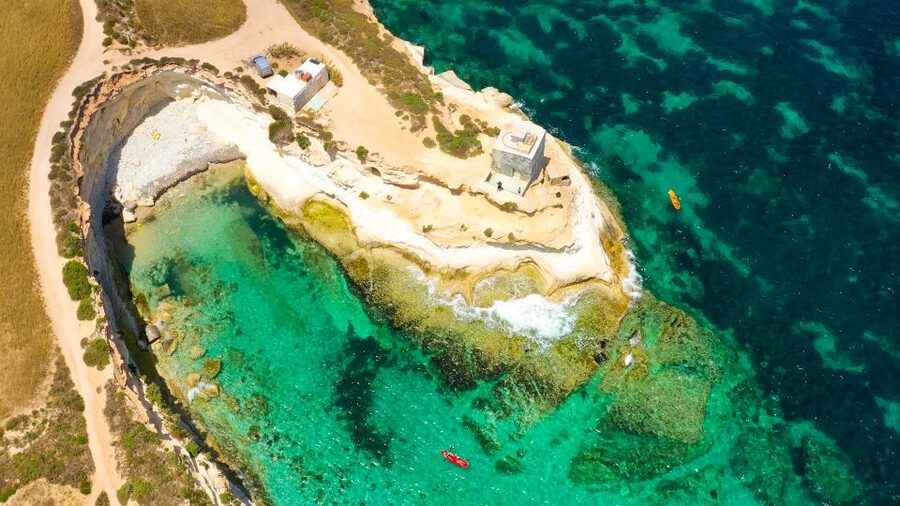 Malta: Ultimate Kayak Adventure - Value, staff, and small extras