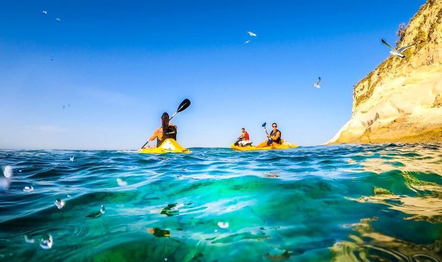 Malta: Ultimate Kayak Adventure - One hour or two?