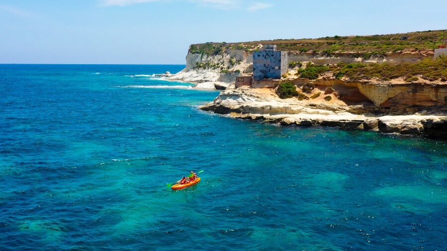 Malta: Ultimate Kayak Adventure - Who will enjoy this most?