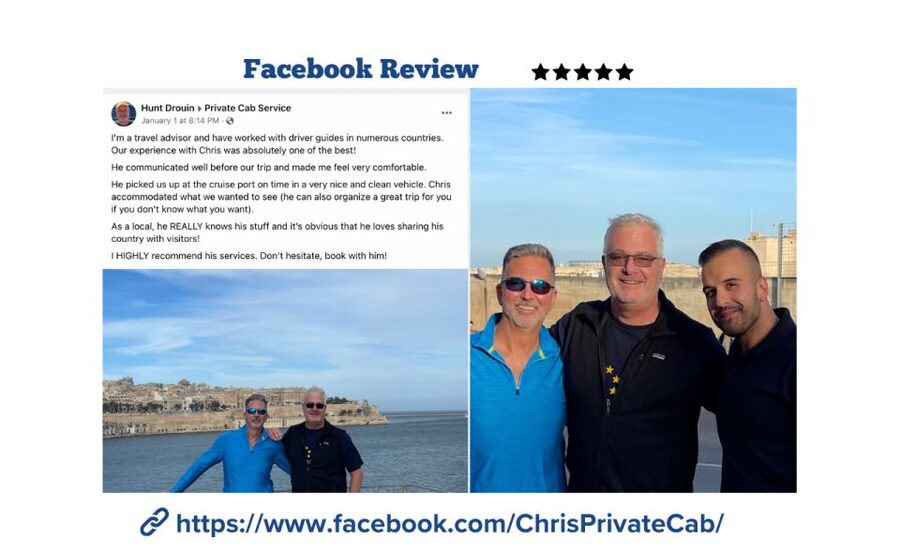 Malta: Valletta, Marsaslokk, Blue Grotto, Hagar Qim & Mdina - Mosta and Dingli as added viewpoints