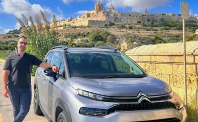 Valletta, Marsaslokk, Blue Grotto, Hagar Qim & Mdina