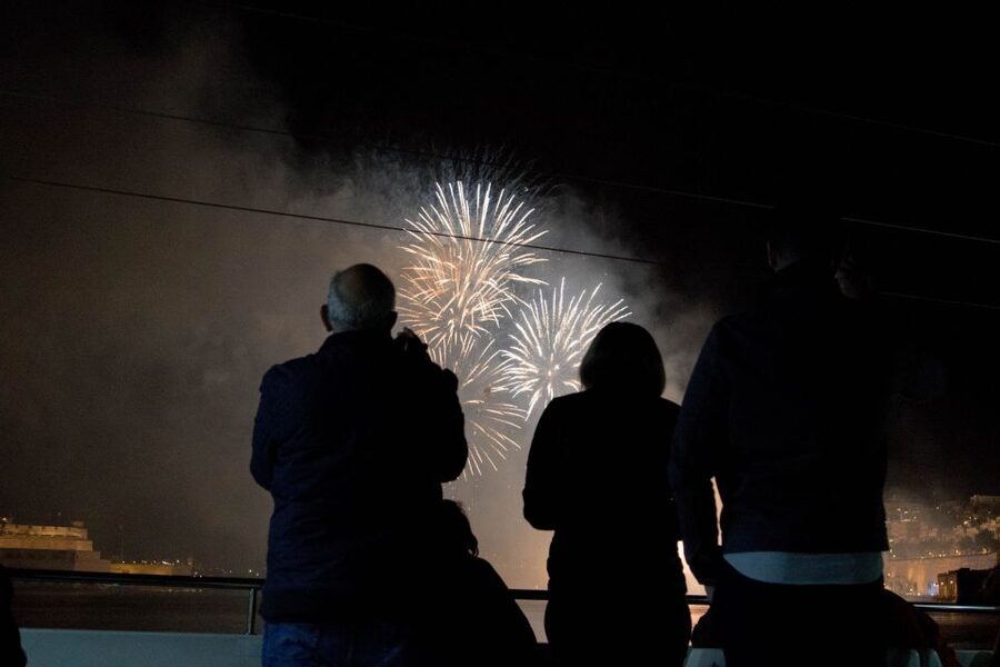 Malta: Valletta, Sliema, Bugibba Fireworks Festival Cruise - Key points to know before booking