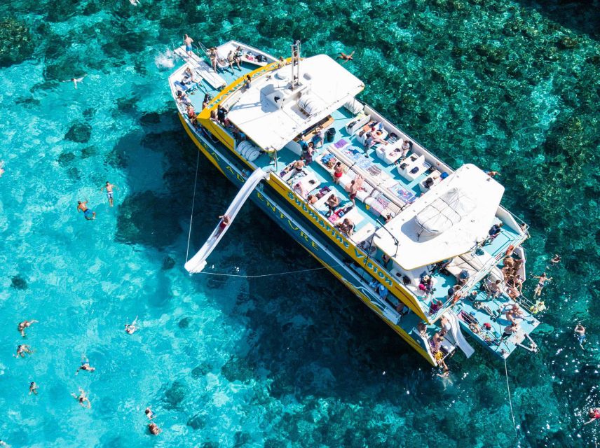Malta: Valletta, Sliema, Bugibba Fireworks Festival Cruise - Fireworks, live music, and the floating stage