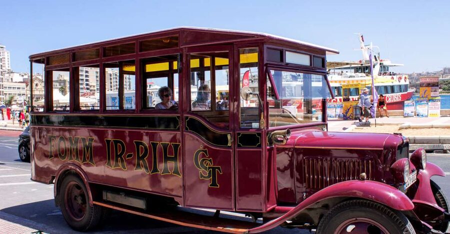 Malta: Vintage Bus Ride through the Three Cities - Why Malta’s Three Cities Matter