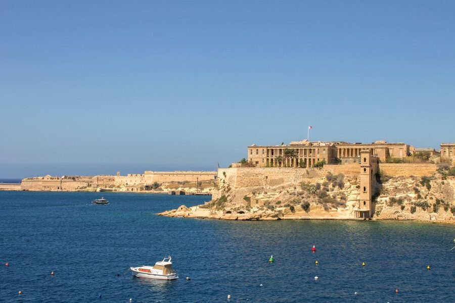Malta: Vintage Bus Ride through the Three Cities - The Great Sieges of 1565 and 1942