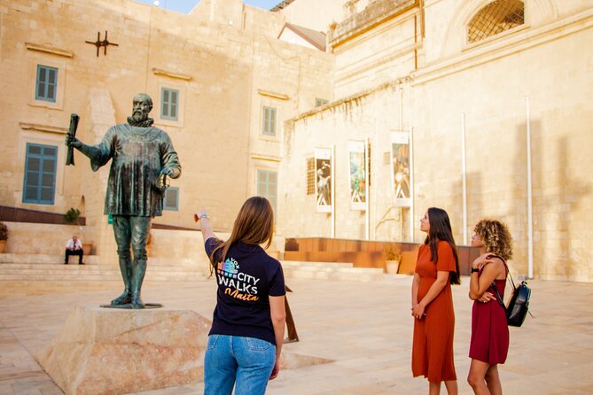 Malta: Walking Tour + Hop-on Hop-off Bus Tour + Boat Tour - Key points to know before you book