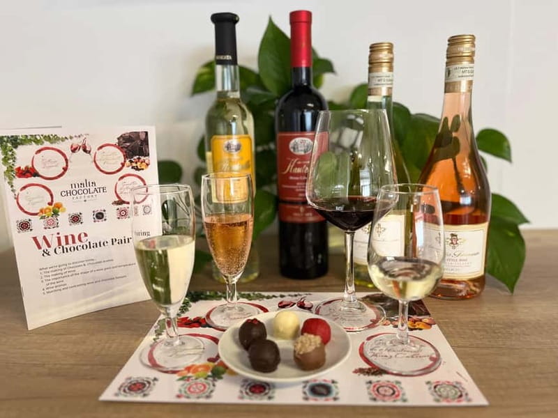 Malta: Wine and Chocolate Pairing Experience - Why this Malta tasting is worth your time