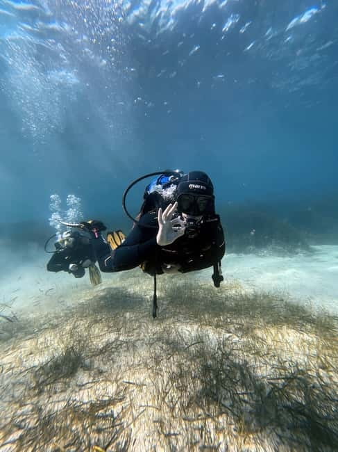 Malte : Baptême de plongée sous-marine en Français - Equipment, photos, and what you cannot bring