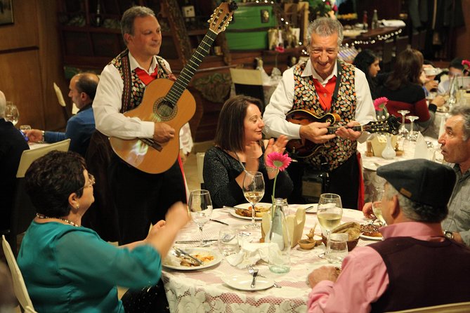 Maltese Folklore Night Tour incl. food and drinks - Ta Marija restaurant and its theatrical setting