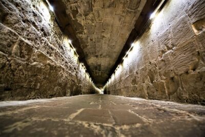 Maltese Islands History Audio-Visual Show and La Sacra Infermeria Tour