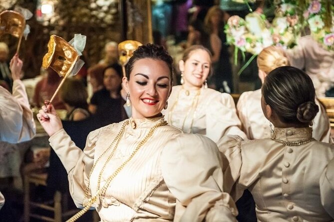 Maltese Traditional Dinner and Folklore Show with Transfers - From pickup to Ta Marija in Mosta