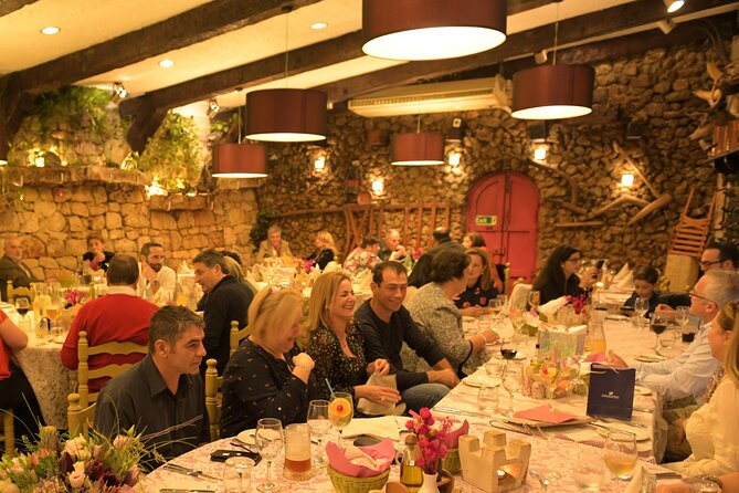 Maltese Traditional Dinner and Folklore Show with Transfers - Dancers in eighteenth-century costume