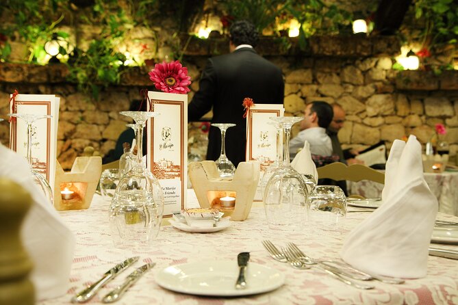 Maltese Traditional Dinner and Folklore Show with Transfers - Is the $84.02 price fair?