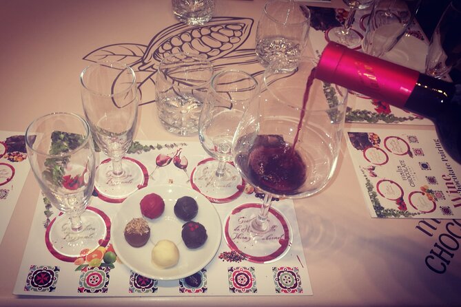 Maltese Wine & Chocolate Pairing - Key points before you book