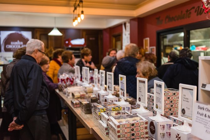 Maltese Wine & Chocolate Pairing - Is $36.28 a fair price?