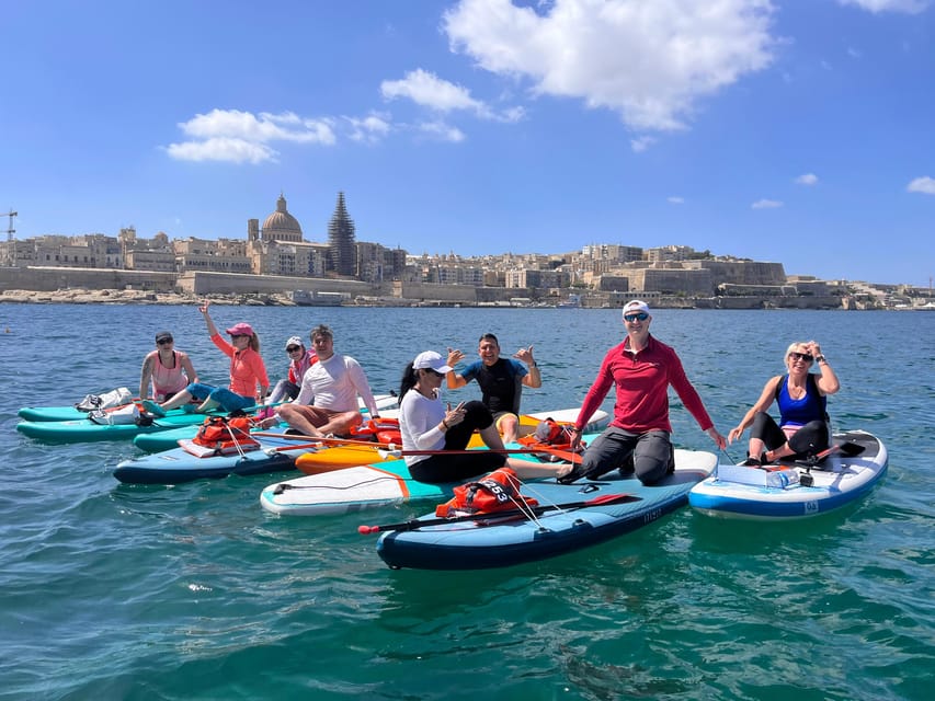 Manoel Island SUP Adventure - Is $56 a fair price?