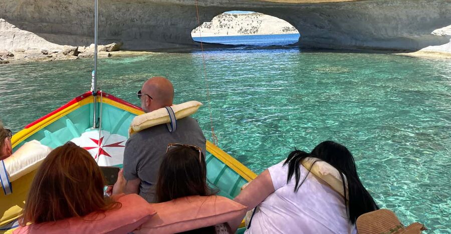 Marsaxlokk: Boat Trip to St Peter’s Pool - Why Marsaxlokk is a good starting point