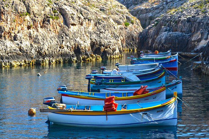 Marsaxlokk Market and Blue Grotto guided tour - Why Marsaxlokk gives this tour its character