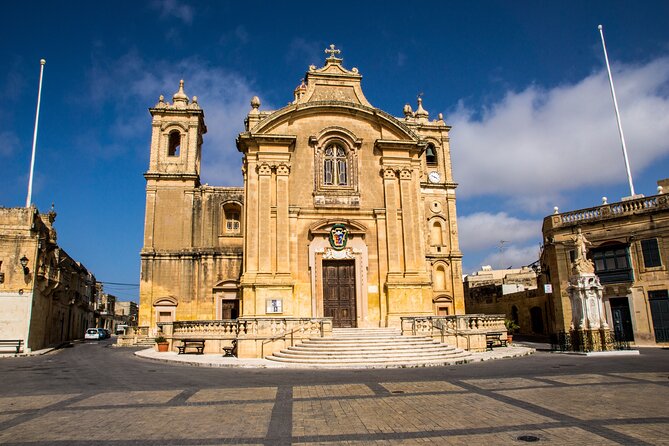 Marsaxlokk Market and Blue Grotto guided tour - Pickup is convenient, but confirm the exact place