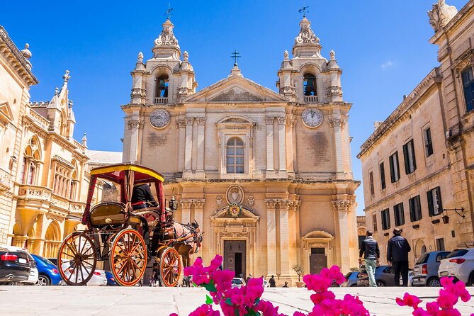 Mdina and Highlights of Malta Full Day Guided Tour Incl. Lunch and Transfers - Five things to know before booking