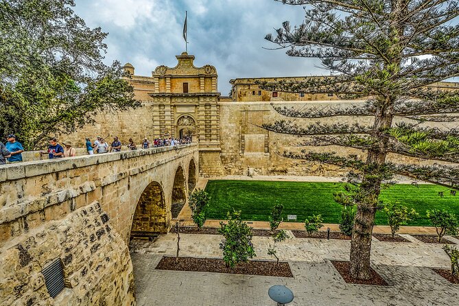 Mdina and Highlights of Malta Full Day Guided Tour Incl. Lunch and Transfers - Rabat and St. Cataldus Catacombs