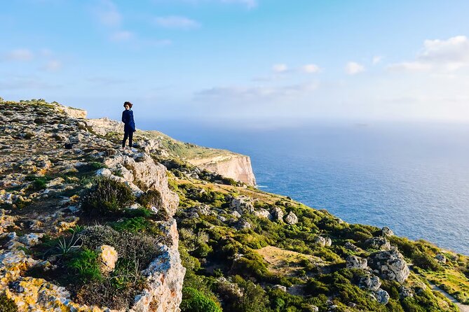 Mdina and Highlights of Malta Full Day Guided Tour Incl. Lunch and Transfers - Dingli Cliffs and Malta’s western edge