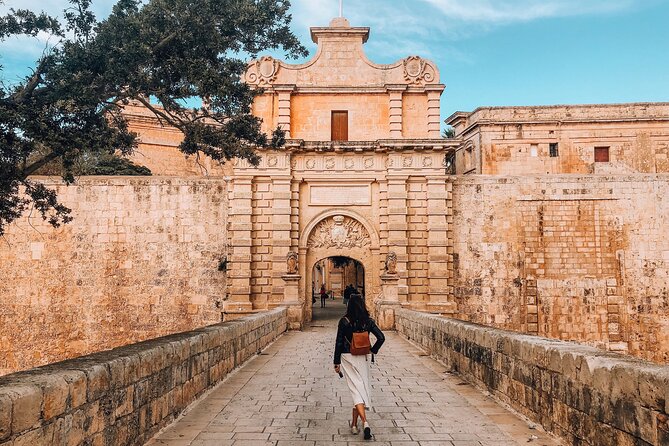 Mdina and Highlights of Malta Full Day Guided Tour Incl. Lunch and Transfers - Mdina: the reason to book