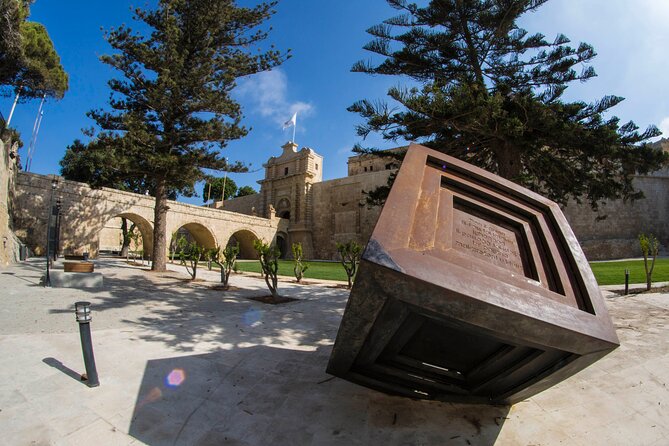Mdina and Rabat - City Walking Tour - Crossing from Mdina into Rabat
