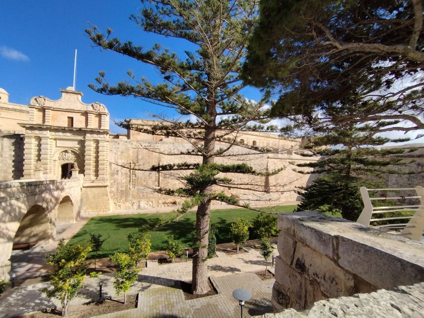 Mdina and Rabat: Guided City Walking Tour - Key points before you book
