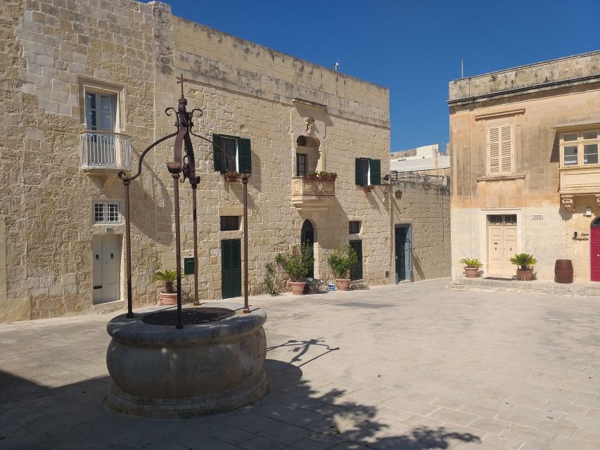 Mdina and Rabat: Guided City Walking Tour - Why Mdina deserves a guided introduction