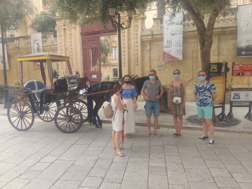 Mdina and Rabat Private Walking Tour with local pastizzi - Crossing into Rabat and Saint Paul’s Square