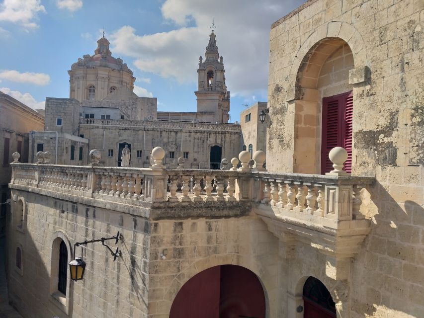 Mdina and Rabat Private Walking Tour with local pastizzi - Timing, meeting details, and practical planning