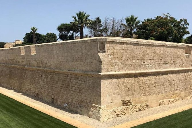Mdina and Rabat Walking Tour inc. Catacombs and St. Paul's Grotto - Mdina’s palaces and churches