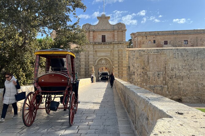 Mdina and Rabat Walking Tour inc. Catacombs and St. Paul's Grotto - The guides make the difference