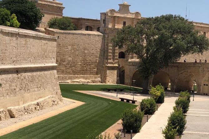 Mdina and Rabat Walking Tour inc. Catacombs and St. Paul's Grotto - Walking through Rabat’s churches and convents
