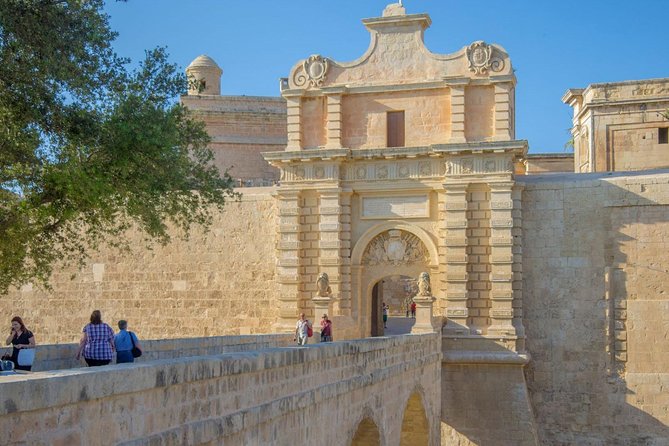 Mdina, Dingli cliffs and San Anton Gardens guided tour - At a glance: what matters most