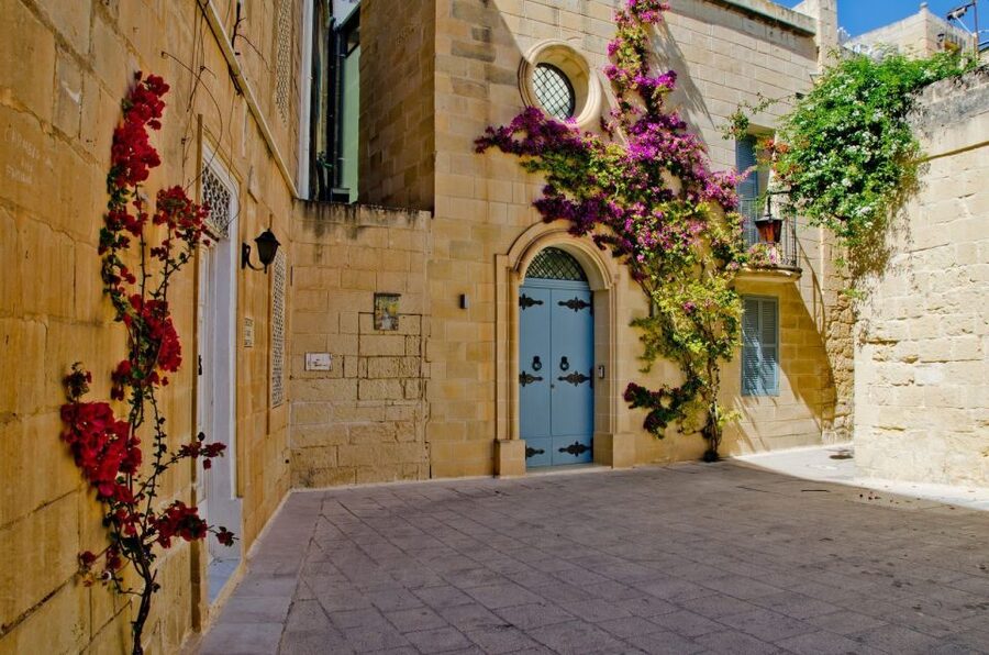 Mdina: Private Historical City Walking Tour with Rabat Town - Mdina’s bastions and the views beyond the walls