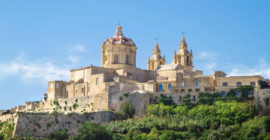 Mdina: Private Historical City Walking Tour with Rabat Town - Crossing into Rabat for a different feel