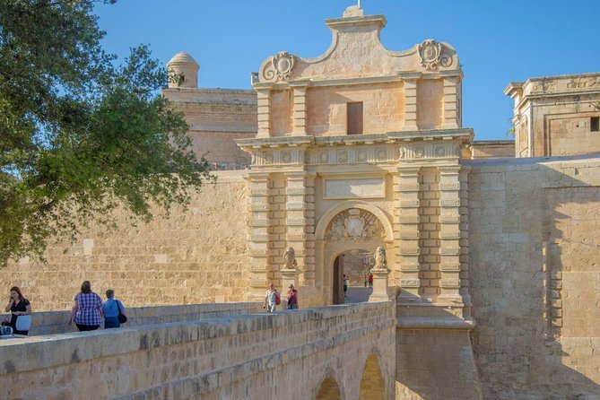 Mdina, Rabat, Dingli cliffs, San Anton gardens, Ta' Qali & Mosta guided tour - One day, six sides of Malta