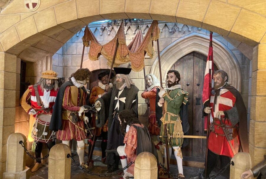 Mdina: The Knights of Malta Museum Entry Ticket - Key points to know before you go