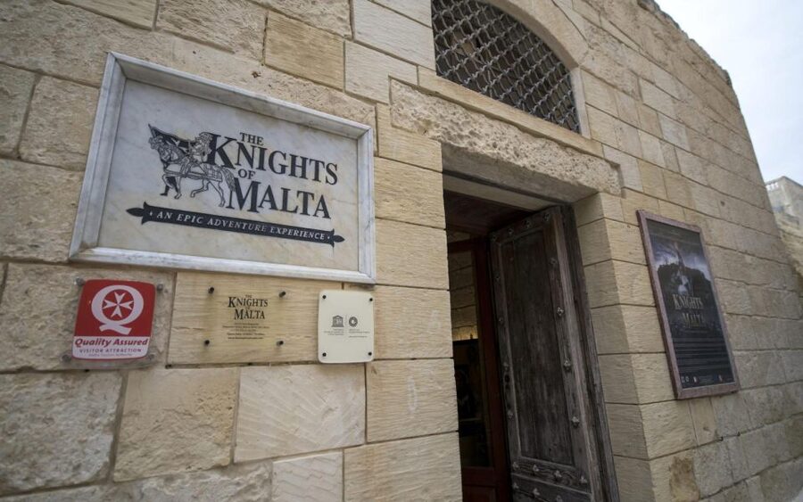 Mdina: The Knights of Malta Museum Entry Ticket - Thirty-four scenes show daily life and conflict