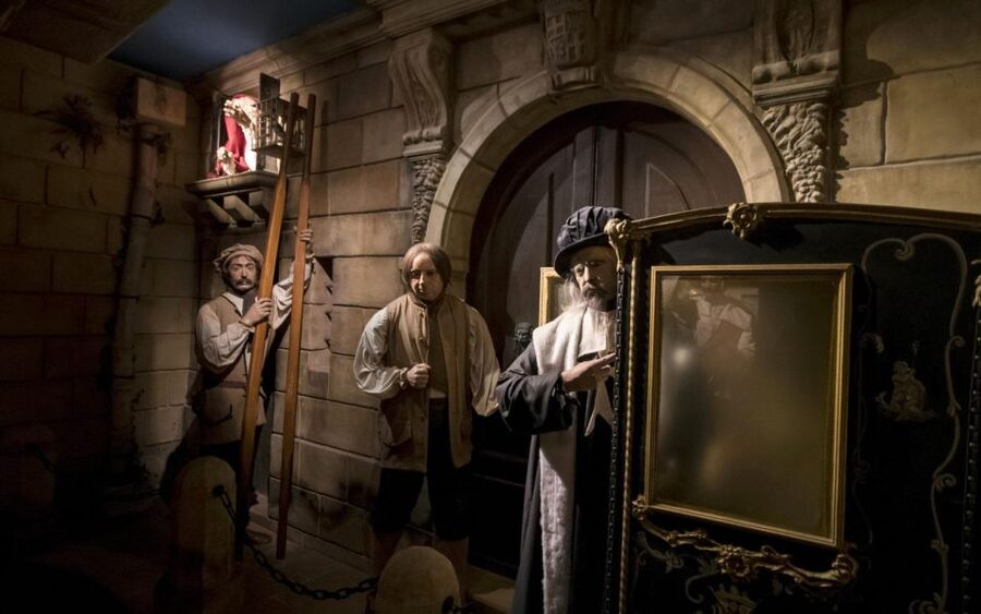 Mdina: The Knights of Malta Museum Entry Ticket - What the audio guide adds