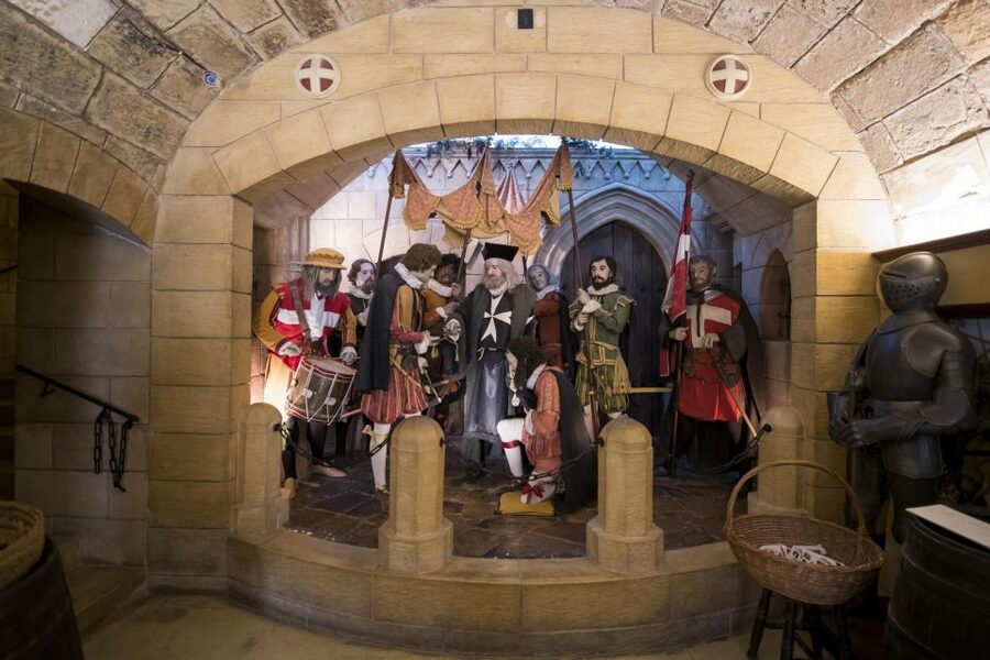 Mdina: The Knights of Malta Museum Entry Ticket - How to fit the museum into a Mdina day