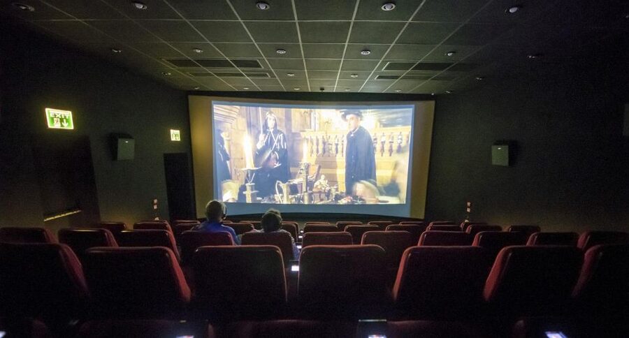 Mdina: The Mdina Experience Audio-Visual Show (Open Ticket) - Arriving at the Mdina Experience theatre